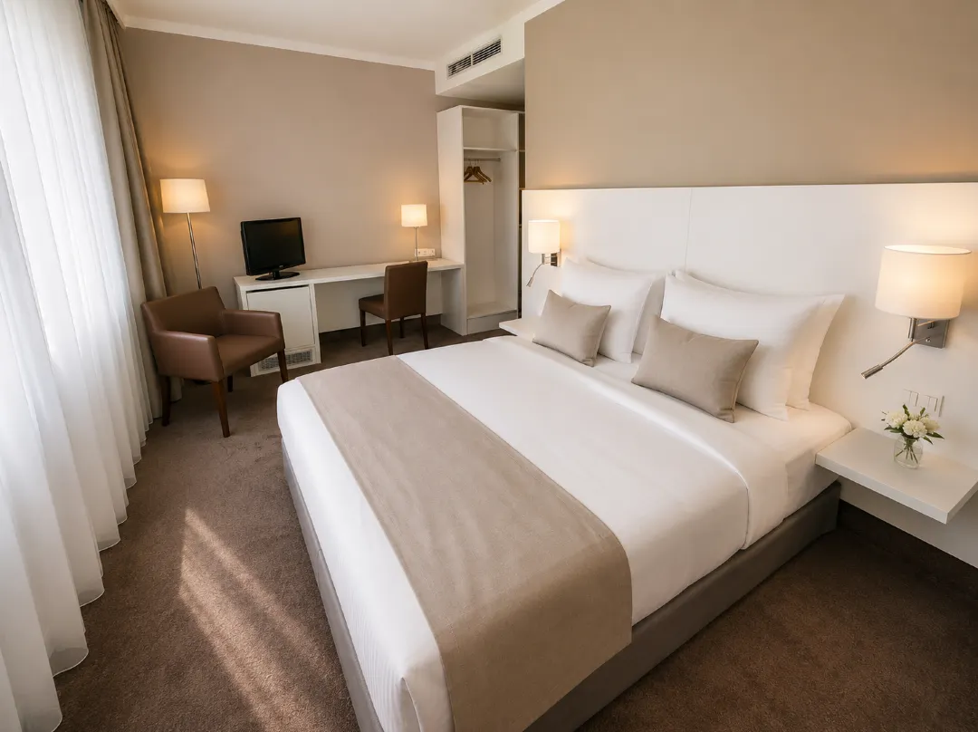 Guestified. | Grand Airport Hotel - Ratingen