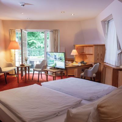 Double Room Waldhaus Reinbek Promo Code