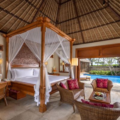 Royal Ocean View Villa With Private Pool The Oberoi Bali Promo Code