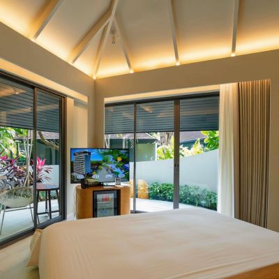 Deluxe Villa-Ocean Wing Mercure Rayong Lomtalay (Opening November 2020) Promo Code