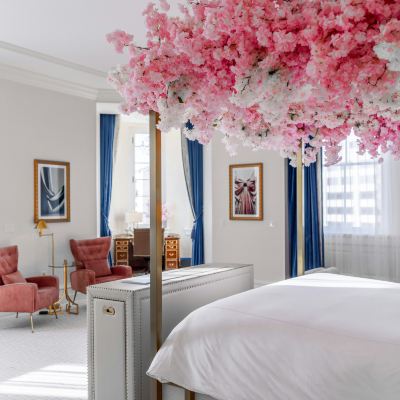 The American Dream One Bedroom Suite Waldorf Astoria Washington DC Promo Code