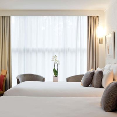 Superior Family Room With Two Double Beds Novotel Genève Centre Promo Code