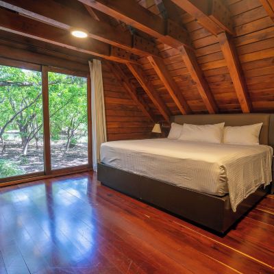 Signature Cabin, 3 Bedrooms, Poolside Santa María Resort Boutique Collection Promo Code