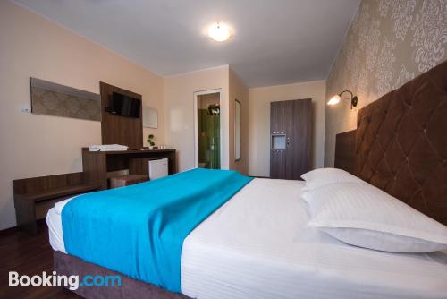 双人房（带独立浴室）