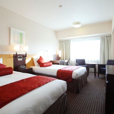 標準雙床房 成田全日空皇冠假日飯店優惠