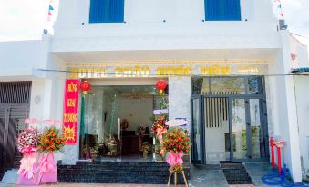 Chau Ngoc Vien Hotel - Bien My Khe - Quang Ngai