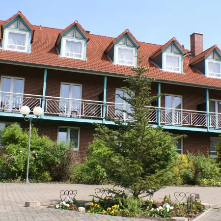 Hotel Blumlage Celle