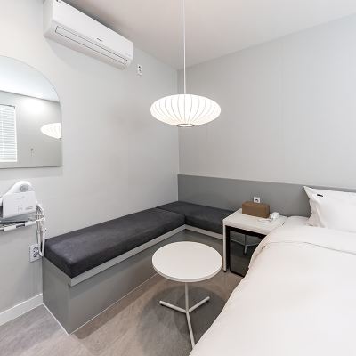 Deluxe Double*Open(Bathtub) 호텔얌 포항문덕점 쿠폰