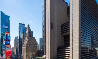 New York Marriott Marquis