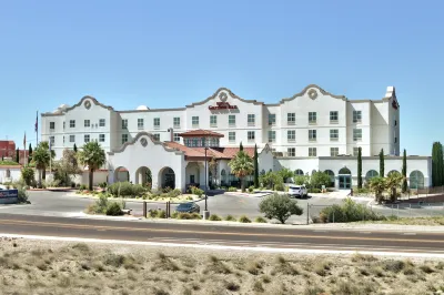 Hilton Garden Inn Las Cruces Hotels in 
