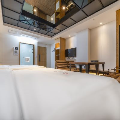 패밀리 트윈룸 스테이 호텔 쿠폰