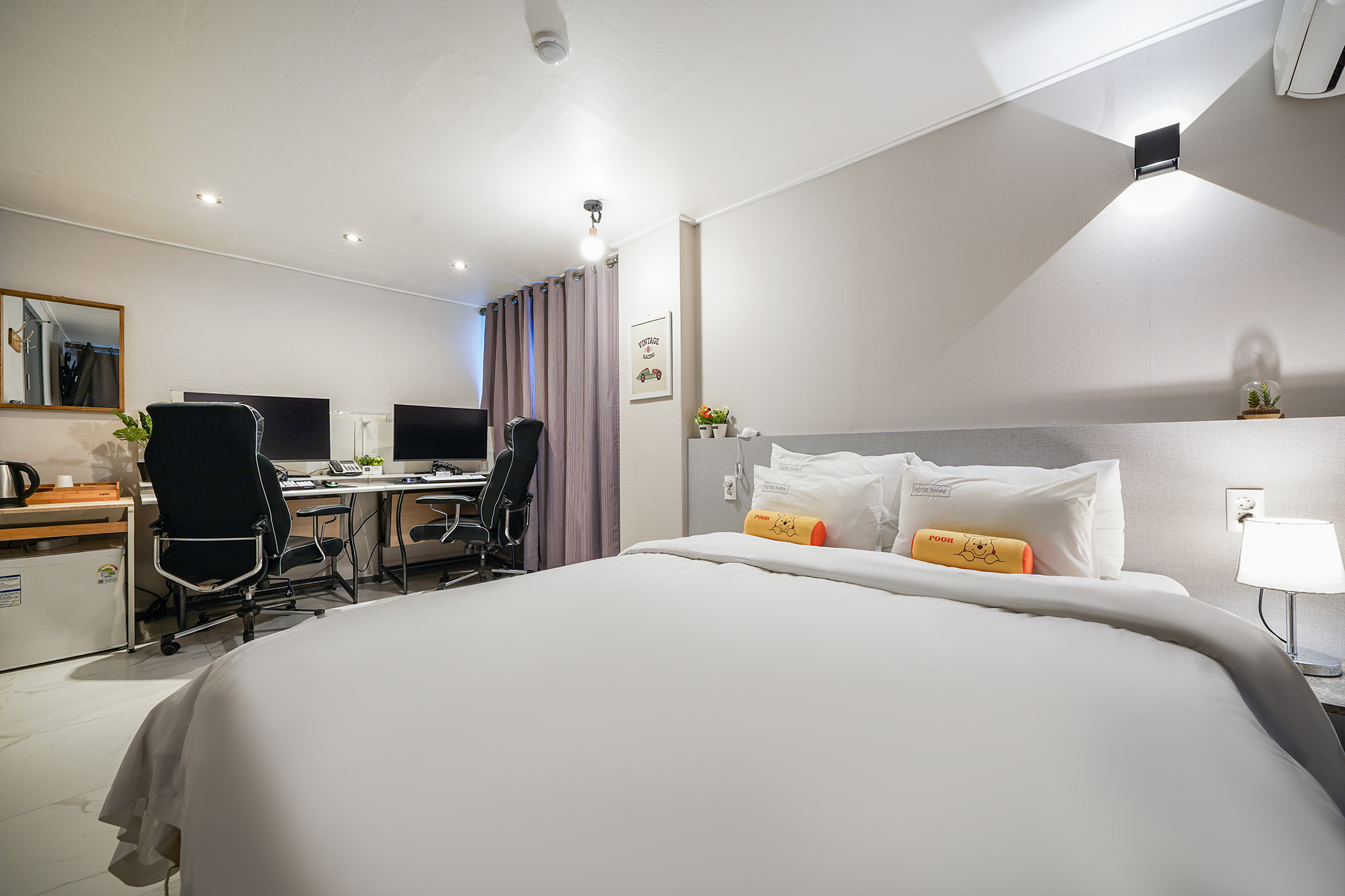 호텔 샤이어 (Busan Yeonsan-Dong Shire) 후기 및 특가 예약 - 부산 호텔 추천 | 트립닷컴