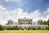 Taj Falaknuma Palace Hotels in 