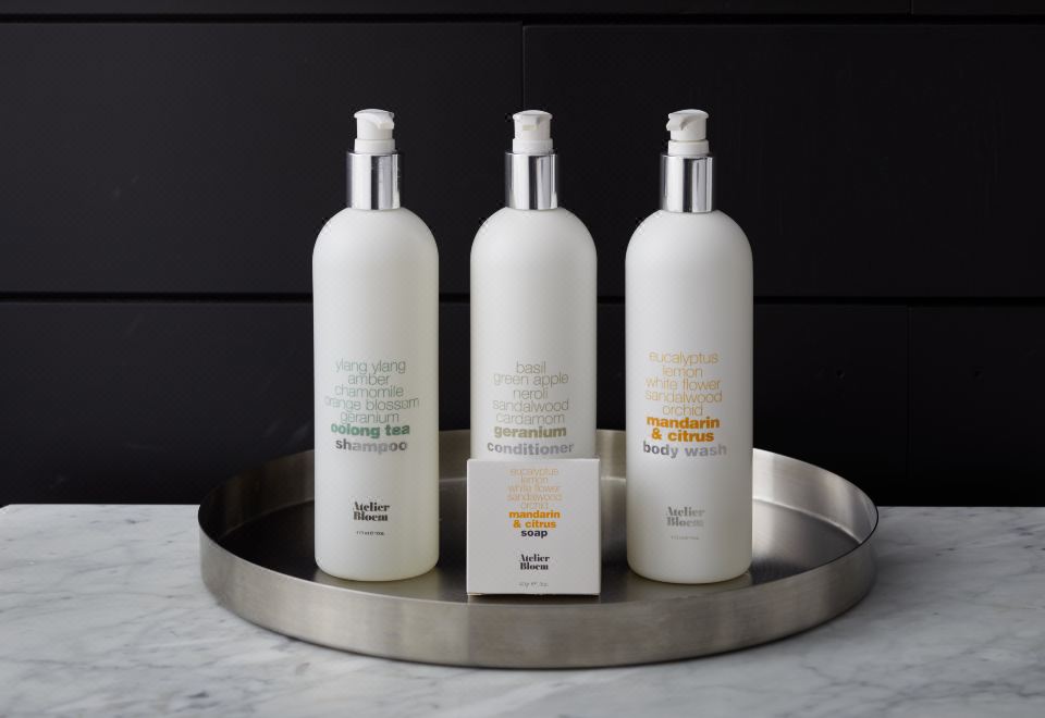 波特蘭天際線景甄選兩張雙人床房