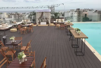 Dazzler by Wyndham Montevideo Hotels in 