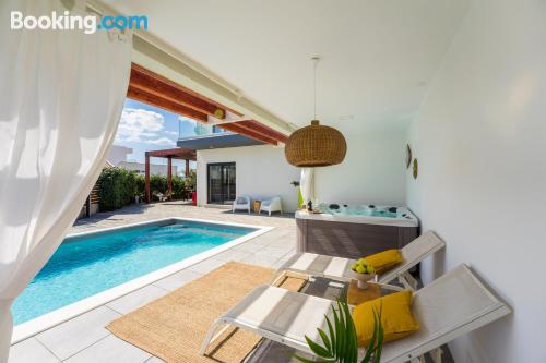 别墅（带独立泳池）