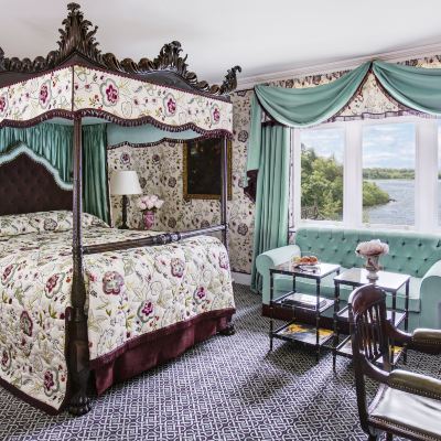 Stateroom Ashford Castle Promo Code