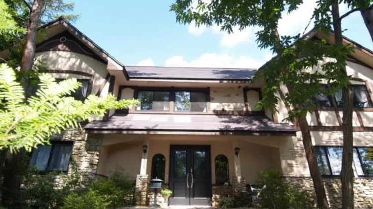 ピッコロホテル オペラ軽井沢（ペンション） 外観