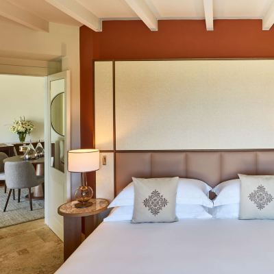 Tholos Suite with Sea View Conrad Chia Laguna Sardinia Promo Code
