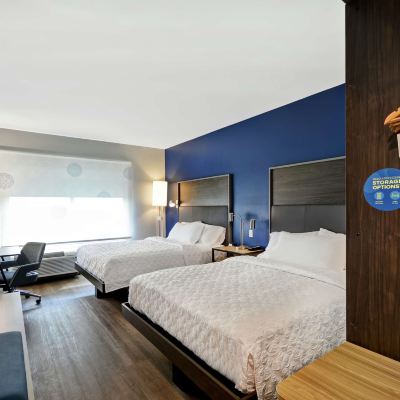 2 Queen Beds Room Tru by Hilton Winchester Promo Code