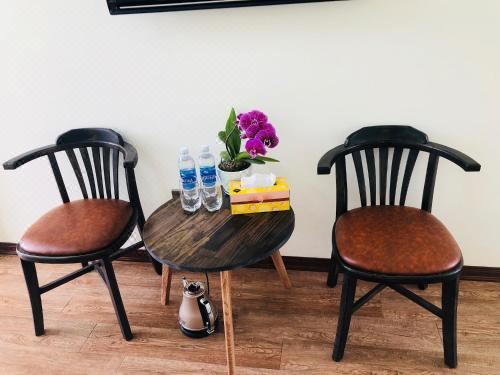 家庭套房 - 带阳台