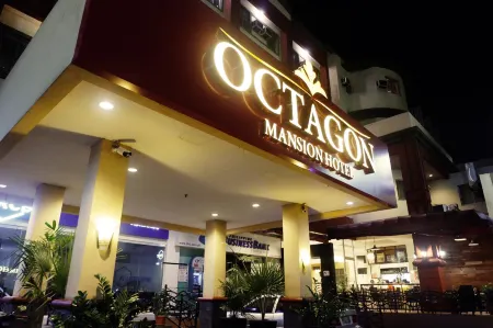 Octagon Mansion Hotel