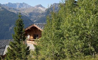 CGH Residences & Spas Chalet les Marmottons