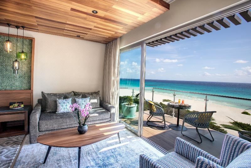 Ocean Front Family Master Suite Non smoking