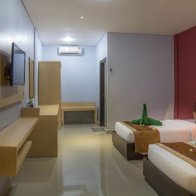 Deluxe Double Or Twin Room