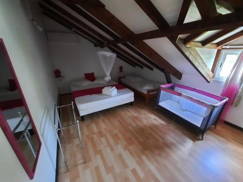 别墅（带独立泳池）