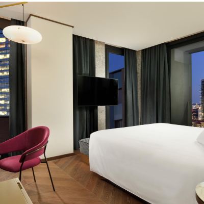 Premium Room with City View Milano Verticale | UNA Esperienze Promo Code