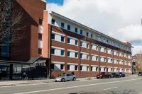 a&o Copenhagen Nørrebro Hotels in 