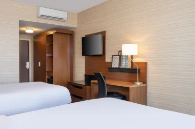 Fairfield Inn & Suites by Marriott Los Angeles LAX/El Segundo Hoteles en 