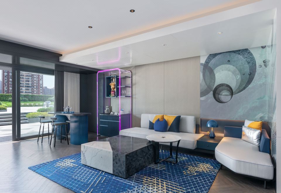 私享泳池 | 花园泳池惊喜套房