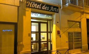 Hotel des Arts
