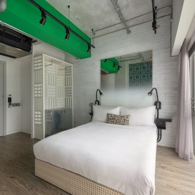 Deluxe Double Room Ovolo Southside Promo Code