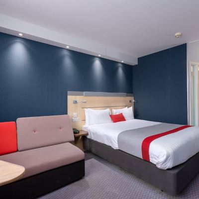 Standard Room With Double Bed And Sofa Bed Holiday Inn Express Burnley M65 Jct 10, an IHG Hotel Promo Code