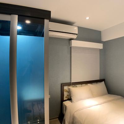 經濟雙人房 樂玩旅優惠