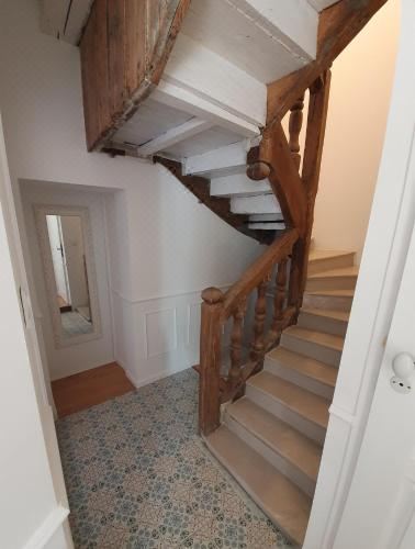 Appartement Cosy en c?ur de Bourg Two-Bedroom Apartment