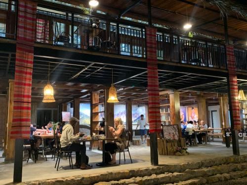 三人间 - 带露台