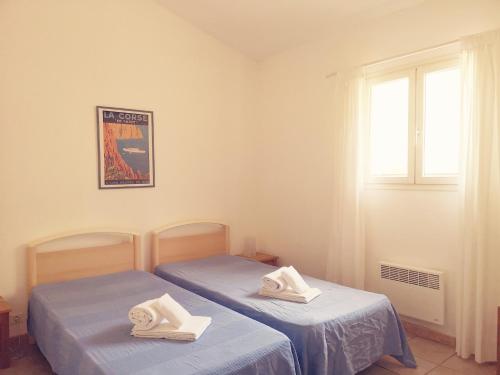 两卧室公寓 - 带空调