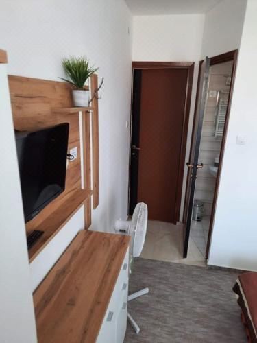 双人间或双床房 带独立浴室