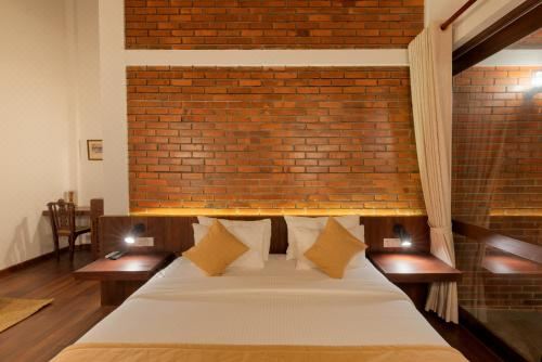 海景豪华双人房