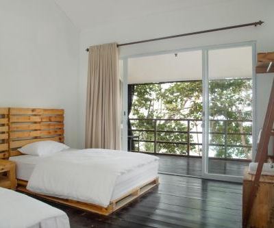 Double Room with Sea View