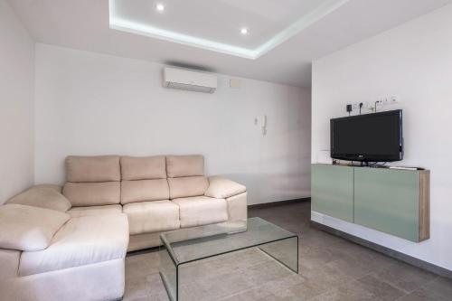 高级两卧室公寓