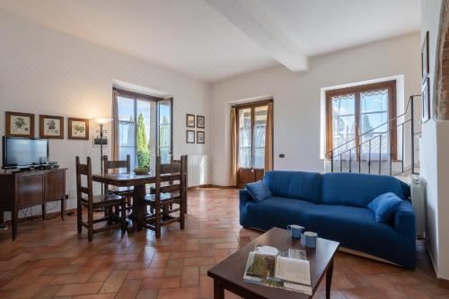 Le Rocche di Valiano Two-Bedroom Apartment