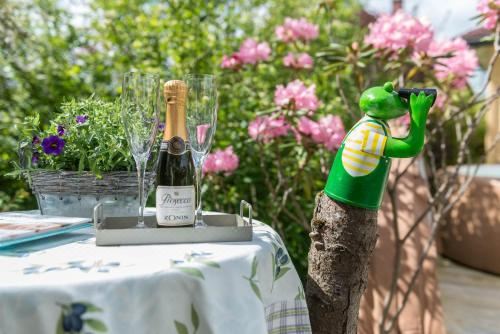 高级一卧室公寓