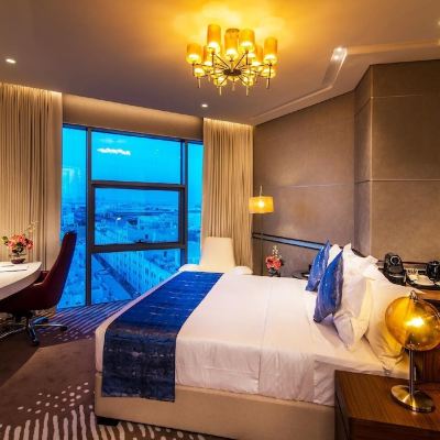 Deluxe King Room VIP Hotel Promo Code