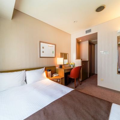標準雙人房-可吸菸 札幌大通內絲特飯店優惠