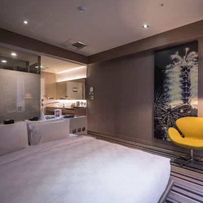 舒活時尚雙人房 台北思泊客優惠